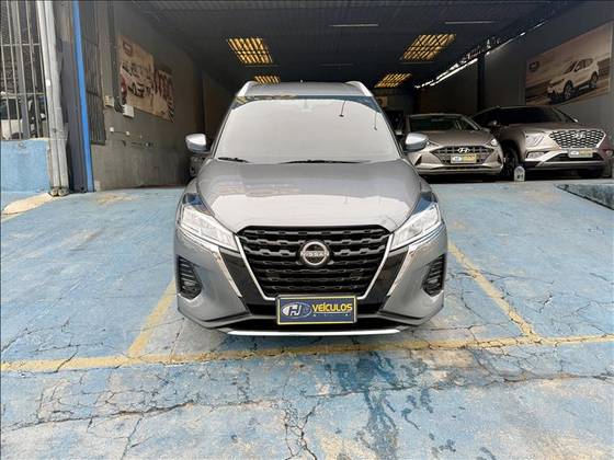 NISSAN KICKS 1.6 16V FLEXSTART ADVANCE XTRONIC
